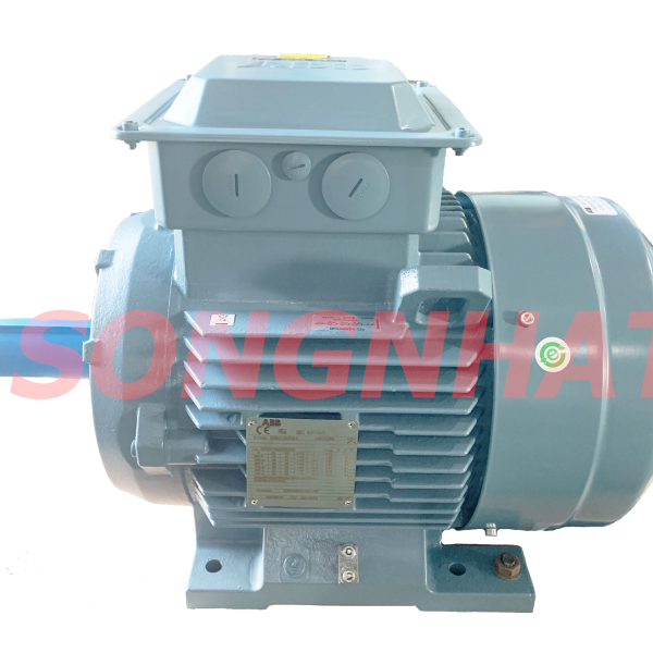 M2BAX 15KW 4P B3