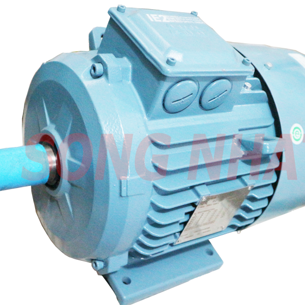M2BAX 5.5KW 4P B3