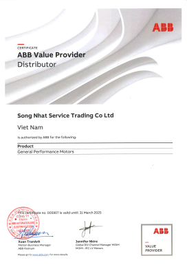 (Signed) Song Nhat Service Trading Co Ltd_Channel Partner Authorizations_2024